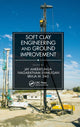 Book cover of: Soft Clay Engineering and Ground Improvement. By: Jay Ameratunga