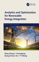 Book cover of: Analytics and Optimization for Renewable Energy Integration. By: Ning Zhang