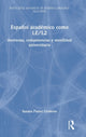 Book cover of: Espanol academico como LE/L2. By: Susana Pastor Cesteros