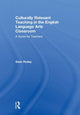 Book cover of: Culturally Relevant Teaching in the English Language Arts Classroom. By: Sean Ruday