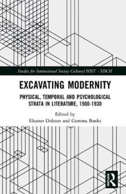 Book cover of: Excavating Modernity. By: Eleanor Dobson