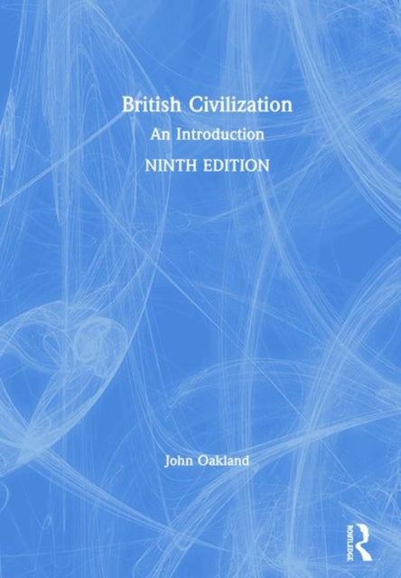 Book cover of: British Civilization. By: John Oakland