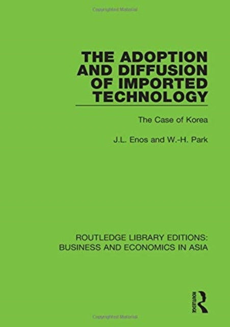 The Adoption and Diffusion of Imported Technology