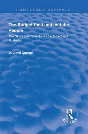 Budget, The Land And The People.