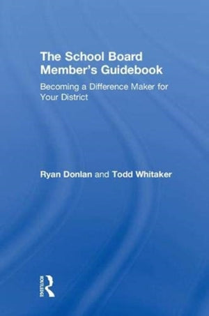 School Board Member's Guidebook
