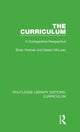 Book cover of: Curriculum. By: Brian Holmes