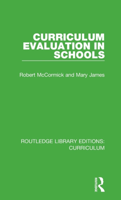 Curriculum Evaluation in Schools