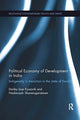 Book cover of: Political Economy of Development in India. By: Darley Jose Kjosavik