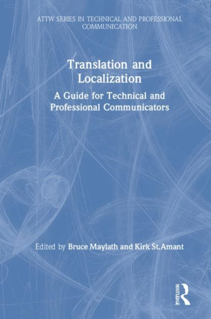 Book cover of: Translation and Localization. By: Bruce Maylath