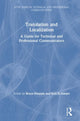 Book cover of: Translation and Localization. By: Bruce Maylath