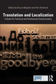 Book cover of: Translation and Localization. By: Bruce Maylath