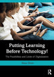 Book cover of: Putting Learning Before Technology!. By: Klaus Zierer