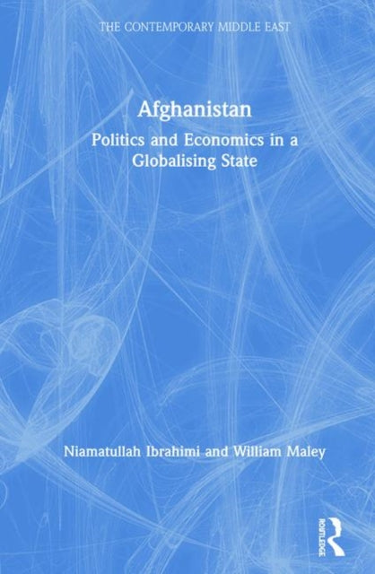 Book cover of: Afghanistan. By: Niamatullah Ibrahimi