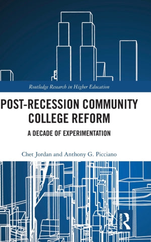 Post-Recession Community College Reform