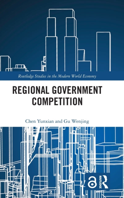Book cover of: Regional Government Competition. By: Chen Chen Yunxian