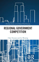 Book cover of: Regional Government Competition. By: Chen Chen Yunxian