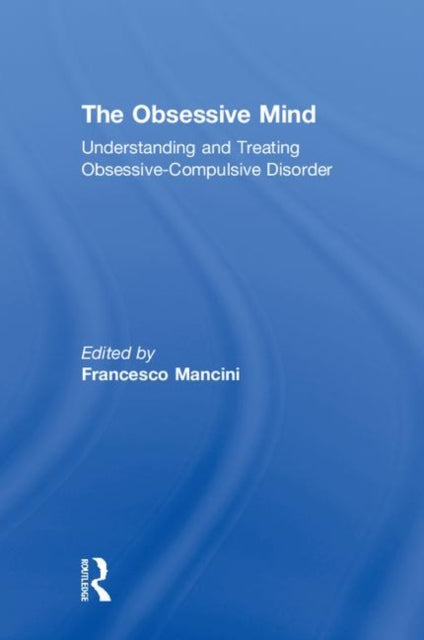 Book cover of: Obsessive Mind. By: Francesco Mancini