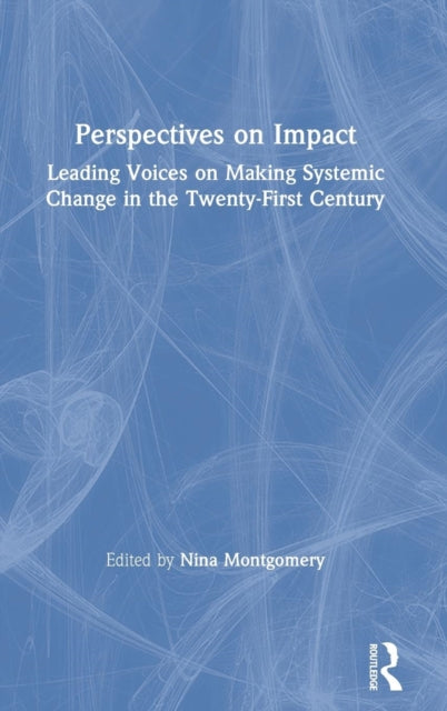 Book cover of: Perspectives on Impact. By: Nina Montgomery
