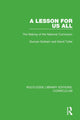 Book cover of: Lesson For Us All. By: Duncan Graham