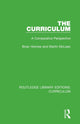 Book cover of: Curriculum. By: Brian Holmes