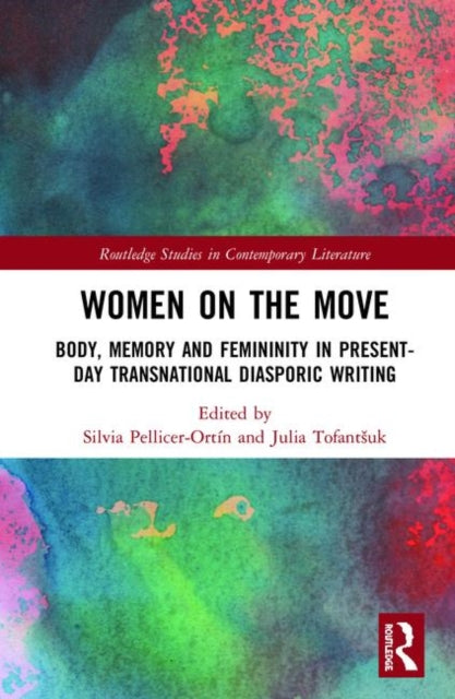 Book cover of: Women on the Move. By: Silvia Pellicer-Ortín