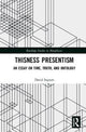 Book cover of: Thisness Presentism. By: David Ingram