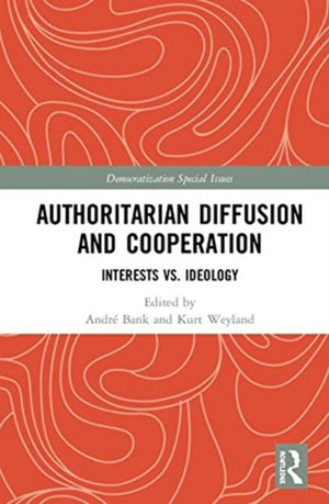 Authoritarian Diffusion and Cooperation