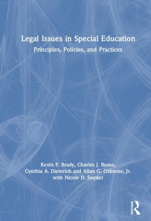 Legal Issues in Special Education