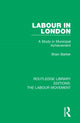 Book cover of: Routledge Library Editions: The Labour Movement
