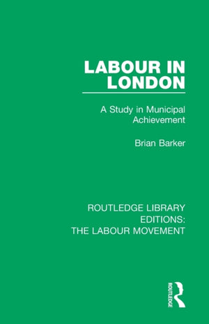 Labour in London