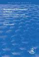 Book cover of: Management Development in Poland. By: Richard H. Thomas