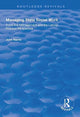 Book cover of: Managing State Social Work. By: Harris, John