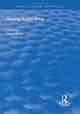 Book cover of: Making Rights Work. By: Penny Smith