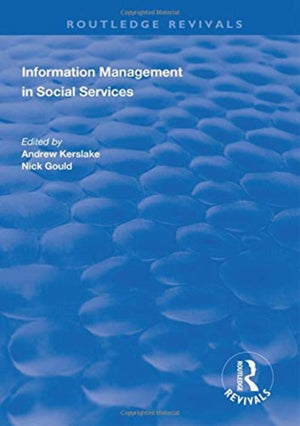 Information Management in Social Services