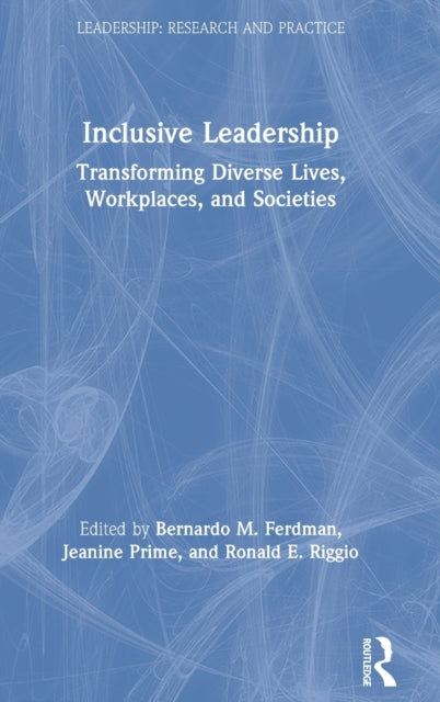 Book cover of: Inclusive Leadership. By: Bernardo M. Ferdman