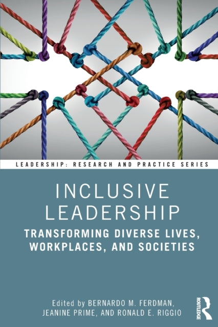 Book cover of: Inclusive Leadership. By: Bernardo M. Ferdman