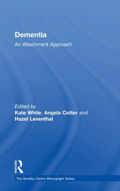 Book cover of: Dementia. By: Kate White