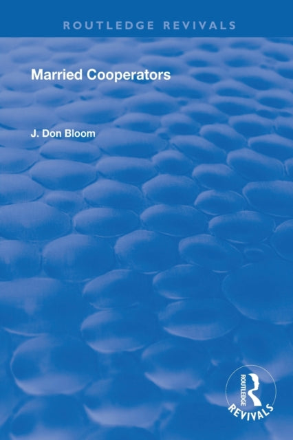 Book cover of: Married Cooperators