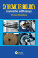 Book cover of: Extreme Tribology. By: Ahmed Abdelbary