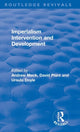 Book cover of: Imperialism Intervention and Development. By: Andrew Mack