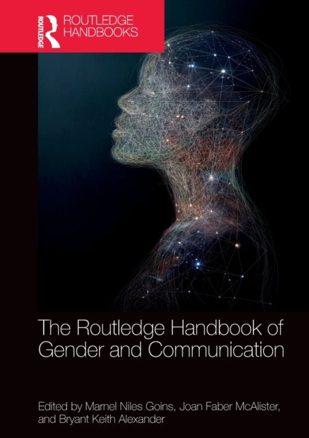 Book cover of: Routledge Handbook of Gender and Communication. By: Marnel Niles Goins
