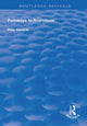 Book cover of: Pathways to Anarchism. By: Philip Edwards