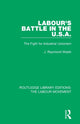 Book cover of: Labour's Battle in the U.S.A. By: J. Raymond Walsh