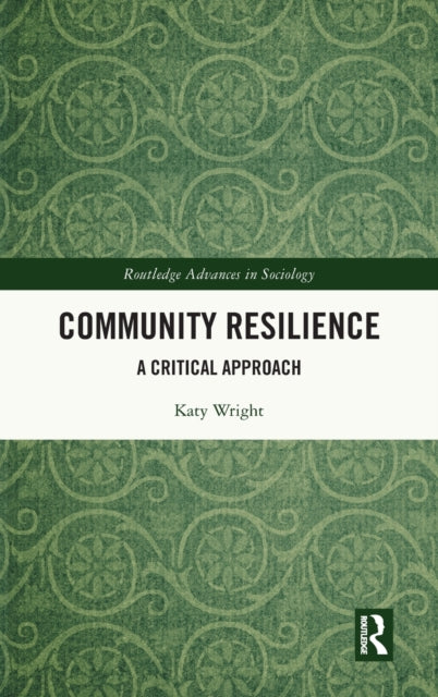 Community Resilience