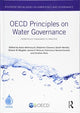 Book cover of: OECD Principles on Water Governance. By: Aziza Akhmouch
