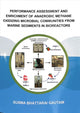 Book cover of: Performance Assessment and Enrichment of Anaerobic Methane Oxidizing Microbial Communities from Marine Sediments in Bioreactors. By: Susma Bhattarai Gautam