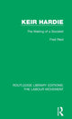 Book cover of: Keir Hardie. By: Fred Reid