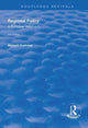 Book cover of: Regional Policy. By: Norbert Vanhove