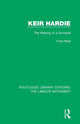 Book cover of: Keir Hardie. By: Fred Reid