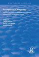 Book cover of: Perceptions of Marginality. By: Heikki Jussila